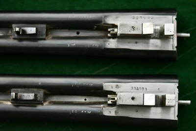 ITHACA FLUES GRADE 4 - 16 GAUGE - FACTORY ORIGINAL TWO BARREL SET - Image 19 of 25