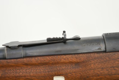 RARE WINCHESTER MODEL 54 CARBINE - .270 WCF - Image 8 of 22