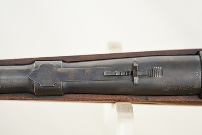 RARE WINCHESTER MODEL 54 CARBINE - .270 WCF - Image 9 of 22