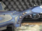 FNH SC 1 over under sporting clays gun with blue laminate stock - 3 of 12
