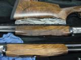 Perazzi MX2000 Sporting Clays gun two barrel set 12ga/20ga 32 - 6 of 11