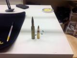 .375 snipe-tac custom bolt action single shot 34" with accessories - 8 of 8