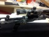 .375 snipe-tac custom bolt action single shot 34" with accessories - 6 of 8