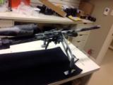 .375 snipe-tac custom bolt action single shot 34" with accessories - 2 of 8