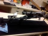 .375 snipe-tac custom bolt action single shot 34" with accessories - 1 of 8