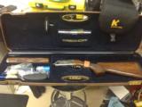 Krieghoff K80 Parcours 32" sporting clays over/under - 1 of 15