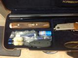 Krieghoff K80 Parcours 32" sporting clays over/under - 2 of 15