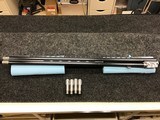 Perazzi MX12 o/u barrels 30 3/4" with 4mm ramp rib and set of Titanium Xtreme chokes - 1 of 9