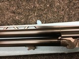 Perazzi MX12 o/u barrels 30 3/4" with 4mm ramp rib and set of Titanium Xtreme chokes - 3 of 9