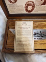 Case Texas Sesquicentennial
Remember the Alamo Bowie Knife - 5 of 8