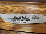 Case Texas Sesquicentennial
Remember the Alamo Bowie Knife - 4 of 8