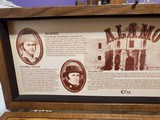 Case Texas Sesquicentennial
Remember the Alamo Bowie Knife - 2 of 8