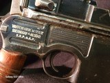 1930 Mauser
Broomhandle - 4 of 13