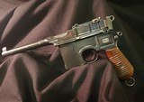 1930 Mauser
Broomhandle - 1 of 13
