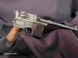 1930 Mauser
Broomhandle - 12 of 13