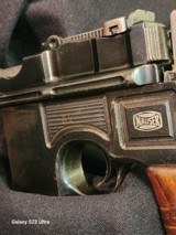 1930 Mauser
Broomhandle - 11 of 13