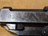 Walther p38 ac41 high polish - 8 of 15