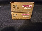 Federal Preuim 7-30 Waters