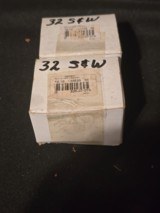 Two boxes of Remington 32 S&W Long
brass
200 pieces - 1 of 1