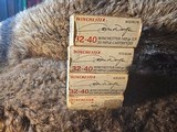 John Wayne .32-40 Winchester ammo - 10 of 10