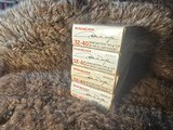 John Wayne .32-40 Winchester ammo - 8 of 10
