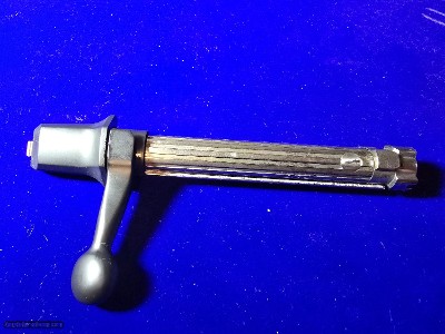 Browning A-Bolt
short action bolt