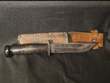 Camillus USN mk1 pilots knife - 2 of 10