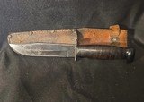 Camillus USN mk1 pilots knife - 1 of 10