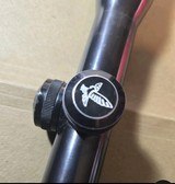 Swarovski Habicht Nova 4x32 , 26mm rifle scope - 3 of 13