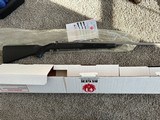 Ruger M77 Hawkeye Stainless Synthetic .338 Win Mag NEW IN BOX - 5 of 15