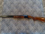 Weatherby Olympian O/U 12 Guage Right Hand 26 Inch - 2 of 10