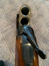 Weatherby Olympian O/U 12 Guage Right Hand 26 Inch - 5 of 10