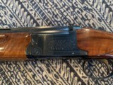 Weatherby Olympian O/U 12 Guage Right Hand 26 Inch - 7 of 10