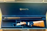 Beretta 687 EELL Diamond Pigeon 20 ga