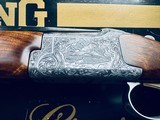 Browning Citori grade V 5 20 ga hand engraved - 3 of 13