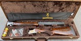 Browning Citori Grade VI 20 gauge