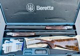 Beretta EELL Diamond Pigeon 20/28 combo