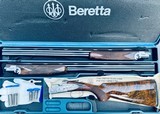 Beretta EELL Diamond Pigeon 20/28 combo - 7 of 15