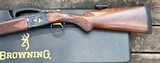 Browning B725 20 gauge Hunter O/U European Release - 3 of 15