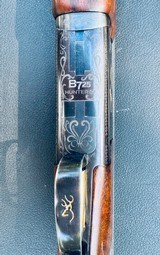 Browning B725 20 gauge Hunter O/U European Release - 9 of 15
