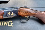 Browning B725 20 gauge Hunter O/U European Release - 5 of 15