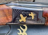 Browning B725 20 gauge Hunter O/U European Release - 14 of 15