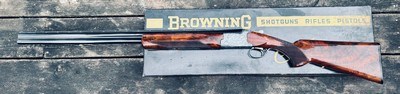 Browning Citori grade V 20 gauge