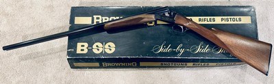 Browning BSS 20 ga 28” barrels sporter