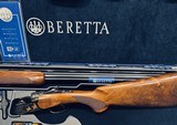 Beretta Silver Pigeon V 20 gauge NIB - Image 4 of 8
