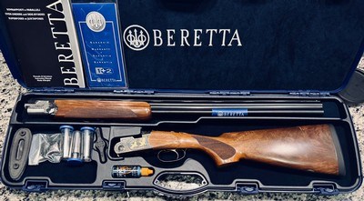 Beretta Silver Pigeon V 20 gauge NIB - Image 2 of 8