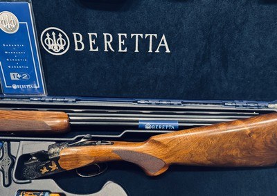 Beretta Silver Pigeon V 20 gauge NIB - Image 4 of 8