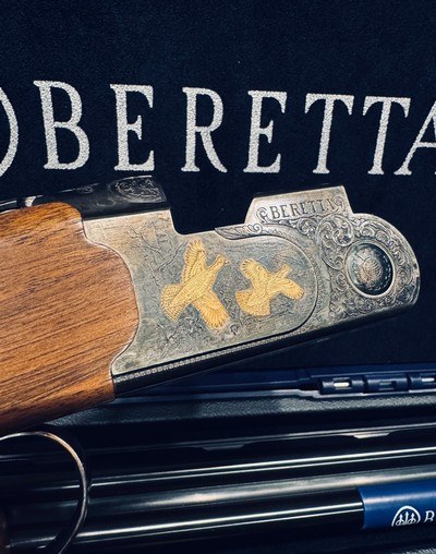 Beretta Silver Pigeon V 20 gauge NIB - Image 1 of 8