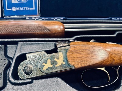 Beretta Silver Pigeon V 20 gauge NIB - Image 3 of 8