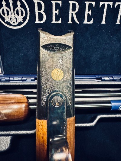 Beretta Silver Pigeon V 20 gauge NIB - Image 5 of 8